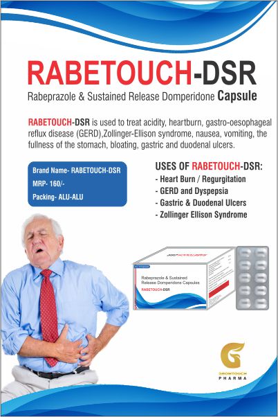 Rabetouch-DSR Capsule